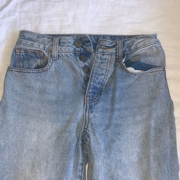 J. Galt Mom Jeans - Picture 6 of 6